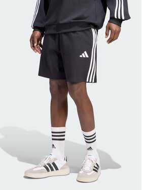 adidas adidas Szorty sportowe 168517 Czarny Regular Fit
