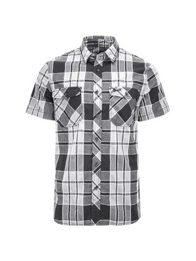 Brandit Brandit Koszula 4012 Czarny Regular Fit