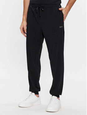 BOSS Boss Jogginghose Mix&Match 50515365 Schwarz Regular Fit