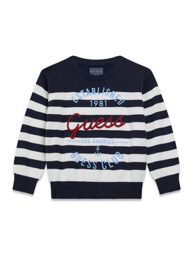 Guess Kids Guess Kids Mikina 180700 Barevná Classic Fit