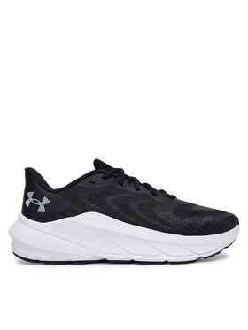 Under Armour Under Armour Παπούτσια για Τρέξιμο UA Charged+ Turbulence 3 6006717 001 Μαύρο