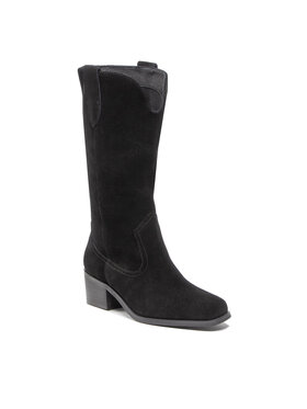 Simple Simple Stiefel SL-44-02-000113 Schwarz