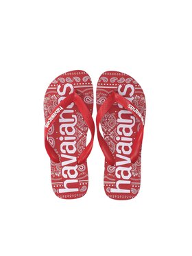 Havaianas Havaianas Klapki 4148449 Czerwony