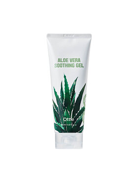 Ottie Ottie Żel do twarzy i ciała ALOE VERA Soothing Gel, 150 ml Krem na dzień i na noc