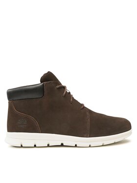 Timberland Timberland Trzewiki Graydon Chukka Nu TB0A413AV131 Brązowy