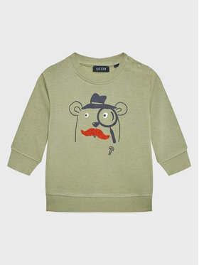 Blue Seven Blue Seven Sweatshirt 984093 Grün Regular Fit