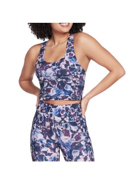 Skechers Skechers Top WBR105-PMLT Fioletowy Regular Fit