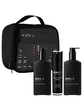 Berani Berani DAILY ACTIVE ESSENTIALS SET Zestaw do pielęgnacji włosów, twarzy i skóry Zestaw kosmetyków