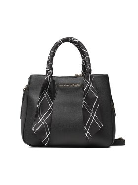 Silvian Heach Silvian Heach Kabelka Shopping Bag RCP23045BO Černá