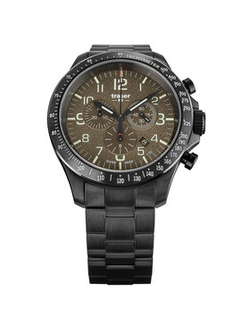 Traser Traser Zegarek TS-109460 Czarny
