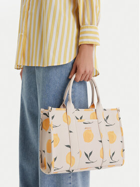 JENNY JENNY Handtasche CEO-JNY-L-008-09 Beige