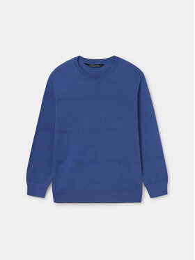 Mayoral Mayoral Pullover 6344 Blau Regular Fit