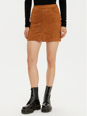 JDY JDY Gonna in similpelle Sif 15347600 Marrone Regular Fit