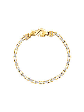 Breil Breil Bracciale LOCK PRESTIGE Argento