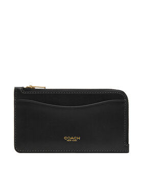Coach Coach Kreditkartenetui CZ112 Schwarz