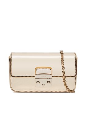 Furla Furla Kabelka Metropolis Mini Crossbody WE00446BX2052CGD001007 Zlatá