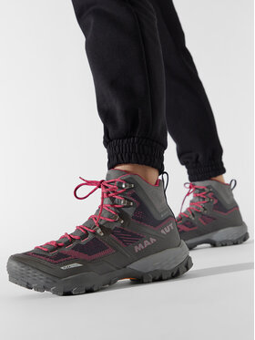 Mammut Trekking Ducan High Gtx GORE-TEX 3030-03481-00309-1040 Siva