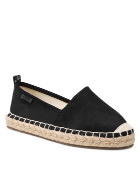 Big Star Shoes Big Star Shoes Espadryle JJ274952 Czarny