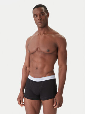 Calvin Klein Underwear Calvin Klein Underwear Komplektas: 5 poros trumpikių LV00NB4102 Juoda