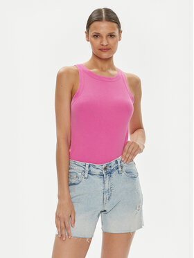 Gap Gap Top 540641-01 Ružičasta Regular Fit