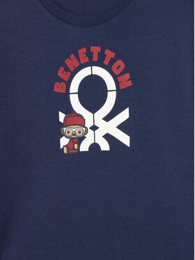 Μπλουζάκι United Colors Of Benetton φωτογραφία