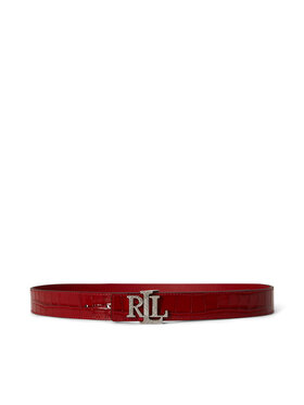 LAUREN RALPH LAUREN LAUREN RALPH LAUREN Ζώνη 412P18557002 Κόκκινο