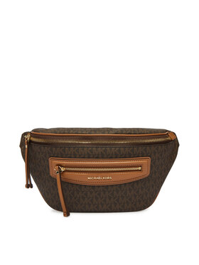 MICHAEL Michael Kors MICHAEL Michael Kors Дамска чанта Jet Set 30S6GTVM8B Кафяв