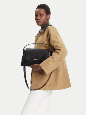 BOSS BOSS Käekott Petrah Top Handie 50547728 Must