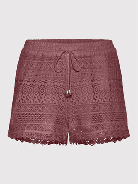 Σορτς υφασμάτινο Vero Moda φωτογραφία