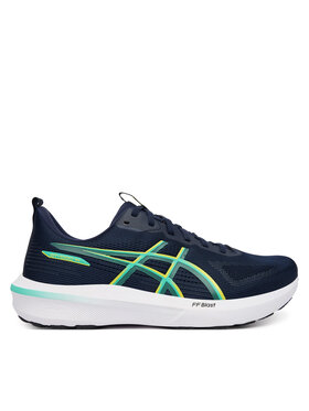 Asics Asics Bežecké topánky Gt-1000 14 1011C077 Tmavomodrá