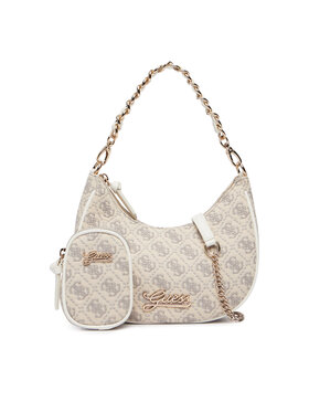 Guess Guess Geantă J5BZ09 WFV20 Crem