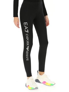 Emporio Armani Emporio Armani Legginsy 6LTP61 TJFTZ 1200 Czarny Slim Fit