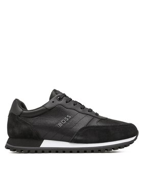 BOSS Boss Sneakersy 50498133 Czarny