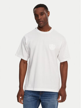 Dolce&Gabbana Dolce&Gabbana T-Shirt G8PN9Z G7NYJ Bílá Regular Fit