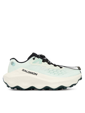 Salomon Salomon Pantofi pentru alergare Ultra Glide 4 L45396200 Verde deschis