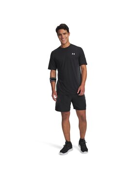 Under Armour Under Armour Szorty sportowe 6009832 Czarny Regular Fit