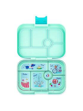 Yumbox Yumbox Lunchbox Original Turkusowy