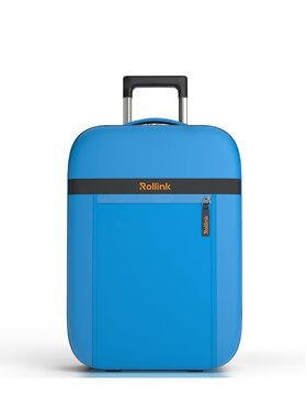 Rollink Rollink Walizka średnia 282180 Granatowy