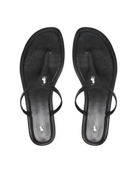 Polo Ralph Lauren Polo Ralph Lauren Čības uz pirksta 818P01594001 Melns