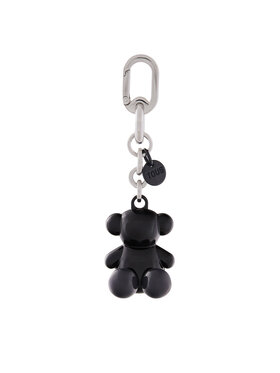 TOUS TOUS Schlüsselanhänger Metal Bold Bear 2002200551 Schwarz