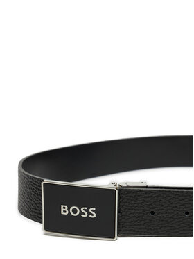 Boss Moški Pas Icon 50529690 Črna