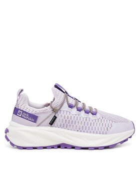 Jack Wolfskin Jack Wolfskin Trekingová obuv Prelight Swift Vent Low A64085 Fialová