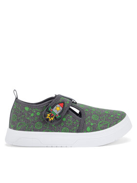 Action Boy Action Boy Hausschuhe CF3009-1 Grau