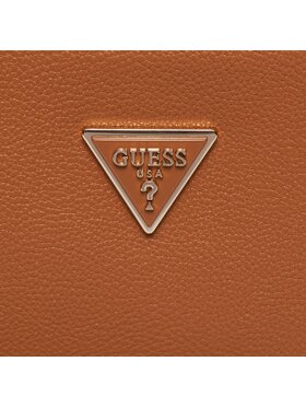 Guess Torbica Meridian (BG) Mini-Bags HWBG87 78720 Smeđa