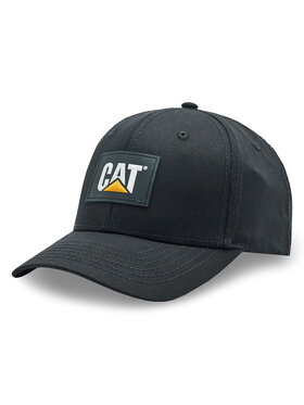 CATerpillar CATerpillar Бейсболка Sheridan Flat Чорний