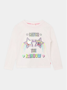 Billieblush Billieblush Блузка U15C03 Écru Regular Fit