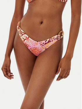Guess Guess Dół od bikini E5GO30 KCUN0 Różowy