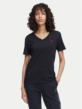 Beverly Hills Polo Club Beverly Hills Polo Club T-krekls P-SS26W-TS516518 Tumši zils Regular Fit