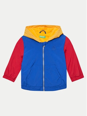 United Colors Of Benetton United Colors Of Benetton Μπουφάν μεταβατικό 2IGGGN01L Έγχρωμο Regular Fit