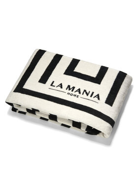 La Mania La Mania Koc Bauhaus Biały